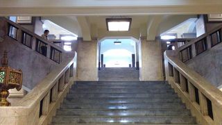 西洋と古い日本スタイルが混在