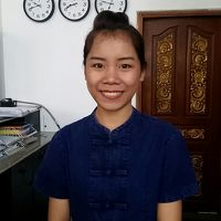 ホテルのスタッフは程よい距離間でフレンドリー