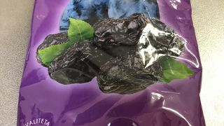 ロヴィニでのショッピング