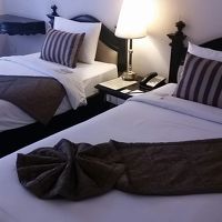 必要十分以上の広さ