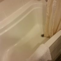 バスタブがあるのは良いです