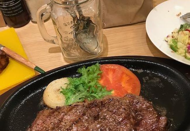 野菜がおいしいですが