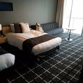 客室はリニューアルされてきれいだけど…