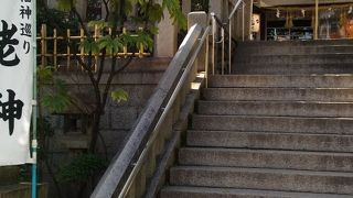 大阪下町を歩くにはよいコース