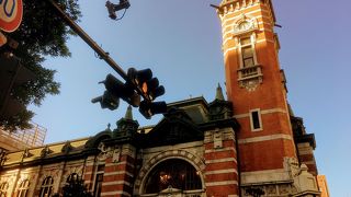 大正時代の面影残る、素敵な塔