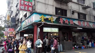 噂通りの旨さと安さでした。