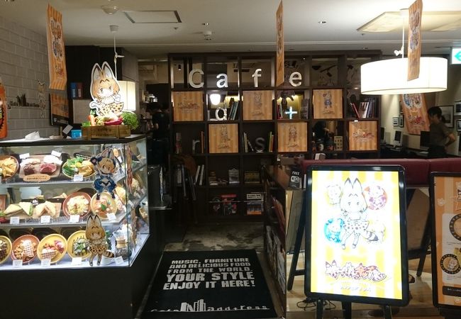 アニメファン以外はアウェイ感