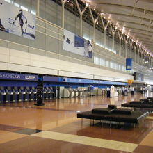 第二ターミナル