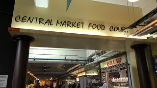 セントラルマーケット２階