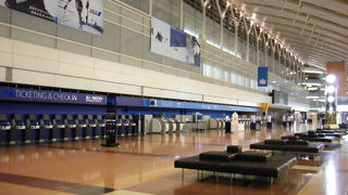 大型の商業施設