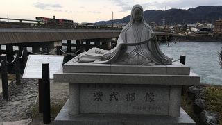 宇治神社前ポケットパーク 