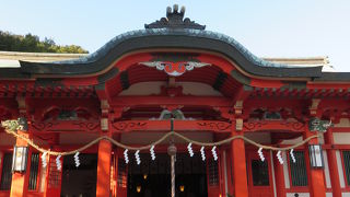 女性のための神様として信仰集める神社