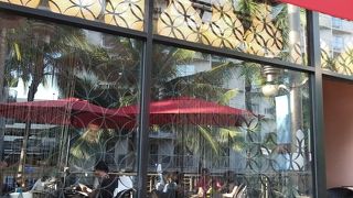 ハワイでハッピーアワー　カイワ