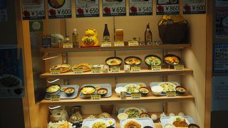 空港で味わえる、ローカル感