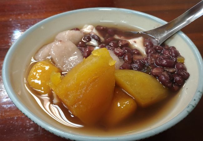 豆豆しい豆花が好きなら・・・