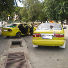 昼間の急ぐ場合で、乗車人数が複数の場合は、安く便利です。