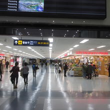 ロッテ免税店 (金浦空港店)