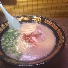 一蘭ラーメン