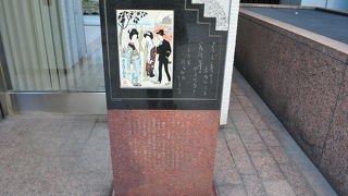 碑文が読みづらい