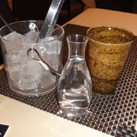 焼酎一合無料サービス