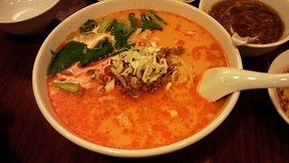 パラパラのチャーハン