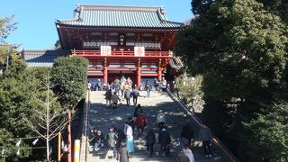 ちょっと遅めの初詣に