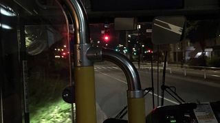 路線バス (小田急バス) 