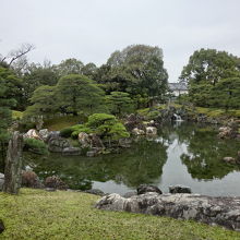 二の丸庭園