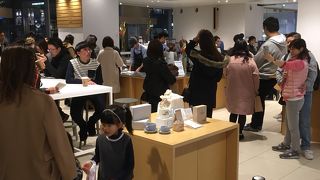 ブルーボトルコーヒー 新宿 