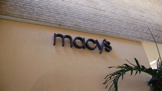 アラモアナのメイシーズ