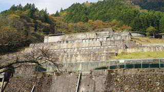 東洋一の選鉱所の迫力はすごいです