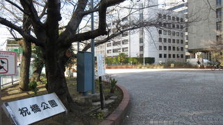 レンガが趣あります