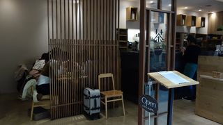 甘いものでひと休み