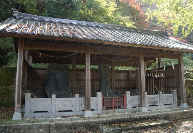 山口護国神社