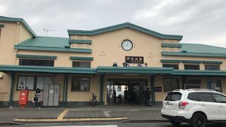 足利学校最寄駅