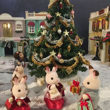 クリスマスプレゼント♪