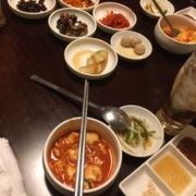 韓国料理　マンナ食堂
