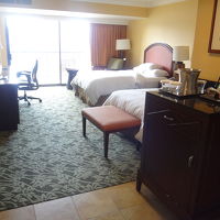 タパ・タワーのお部屋の写真。まあまあ広め