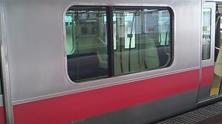 2017年11月11日の新浦安10時09分発各駅停車東京行き～こちらは空席がありました～