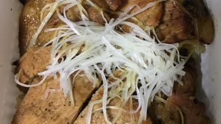 十勝豚丼いっぴん