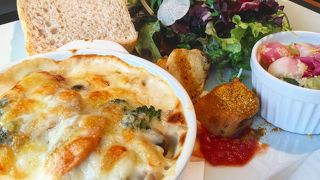 神戸でランチ、カフェと言えばココ！