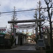 深川七福神　その1