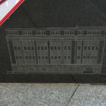 煉瓦造りの立派な建物