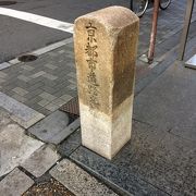 京都市道路の基準点