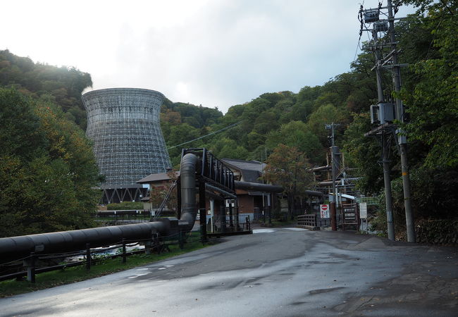 松川地熱発電所 松川地熱館 クチコミ アクセス 営業時間 八幡平 岩手側 フォートラベル