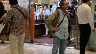 北海道どさんこプラザ 物産部門 