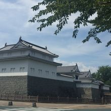 駿府城