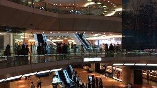 羽田空港ターミナル ビッグバード