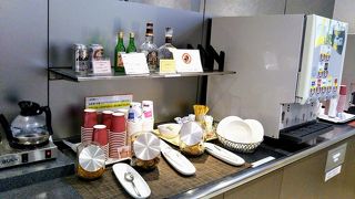 庶民的なラウンジ