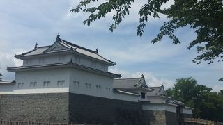 ずっと行きたかった駿府城